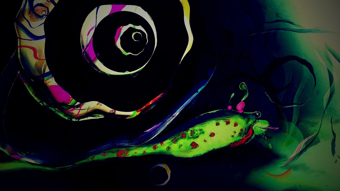 Абстрактное нечто обои