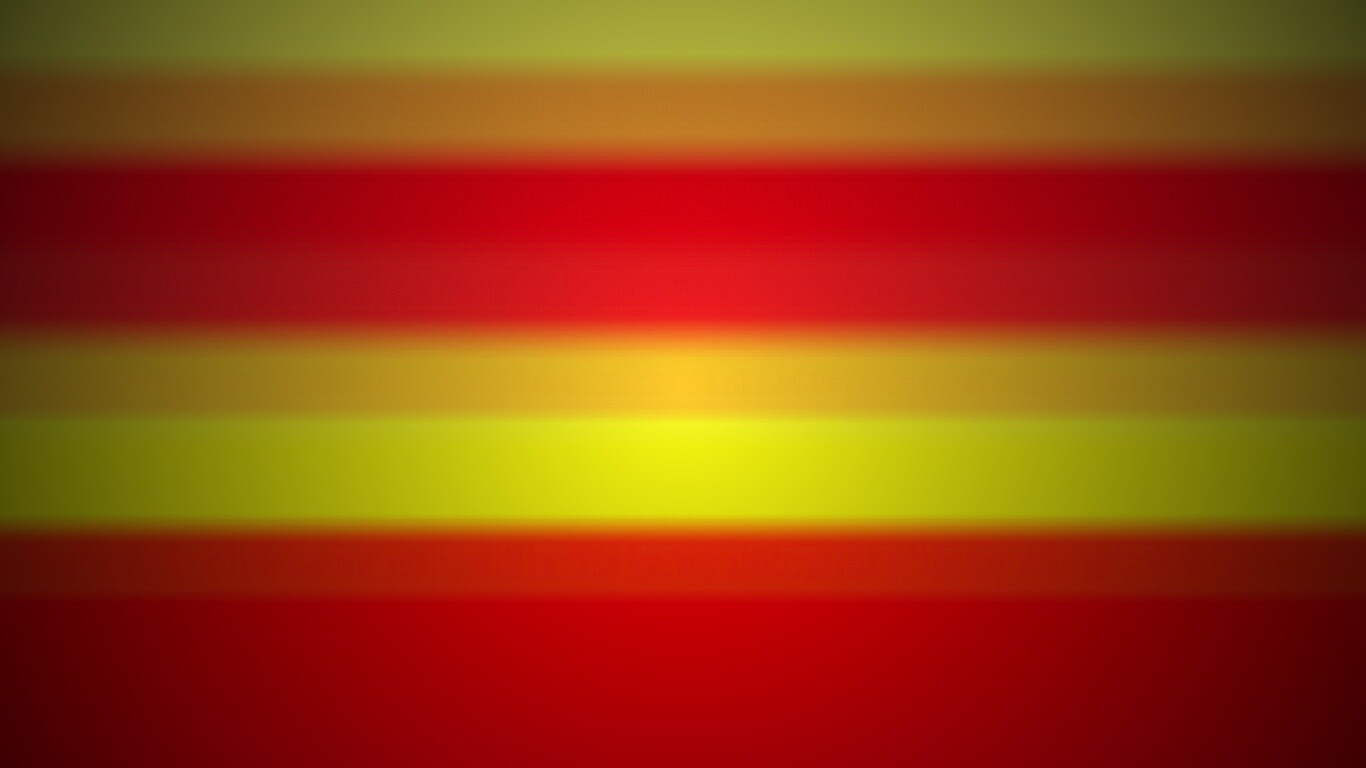 Смазанный закат обои