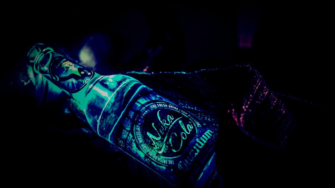 Nuka Cola Quantum обои