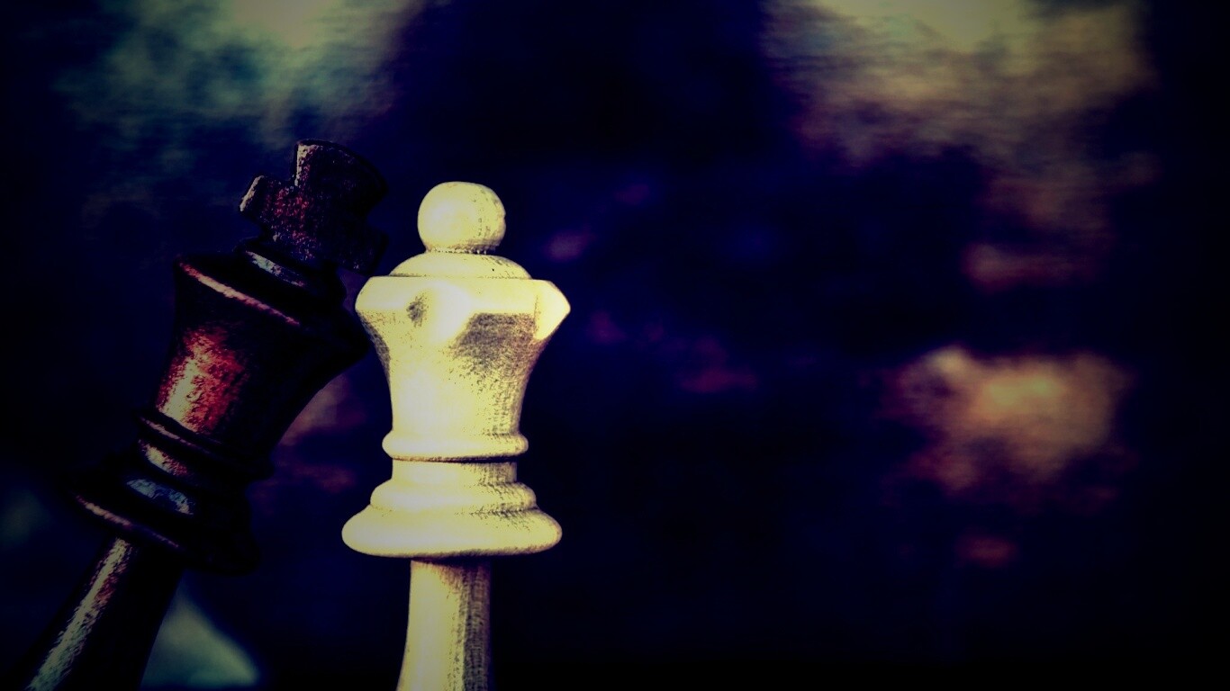 Король и королева обои