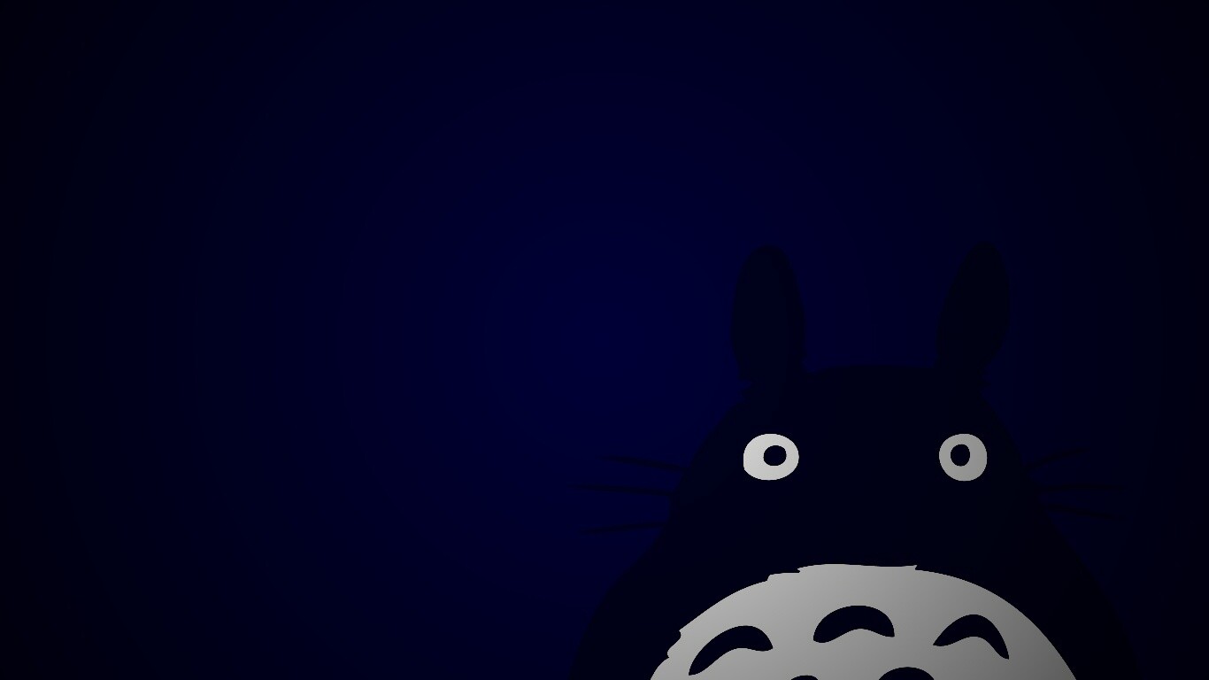 Мой сосед Тоторо обои