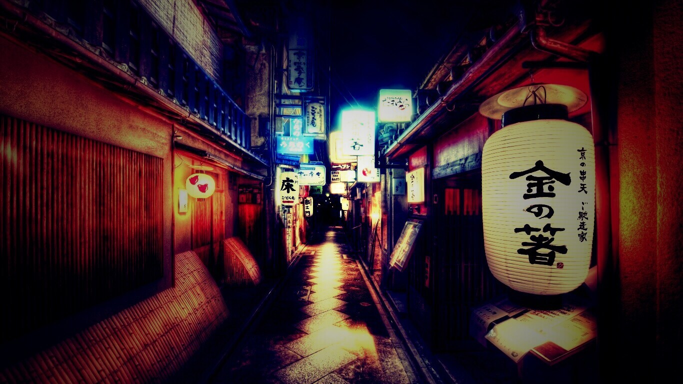 Восточный квартал обои