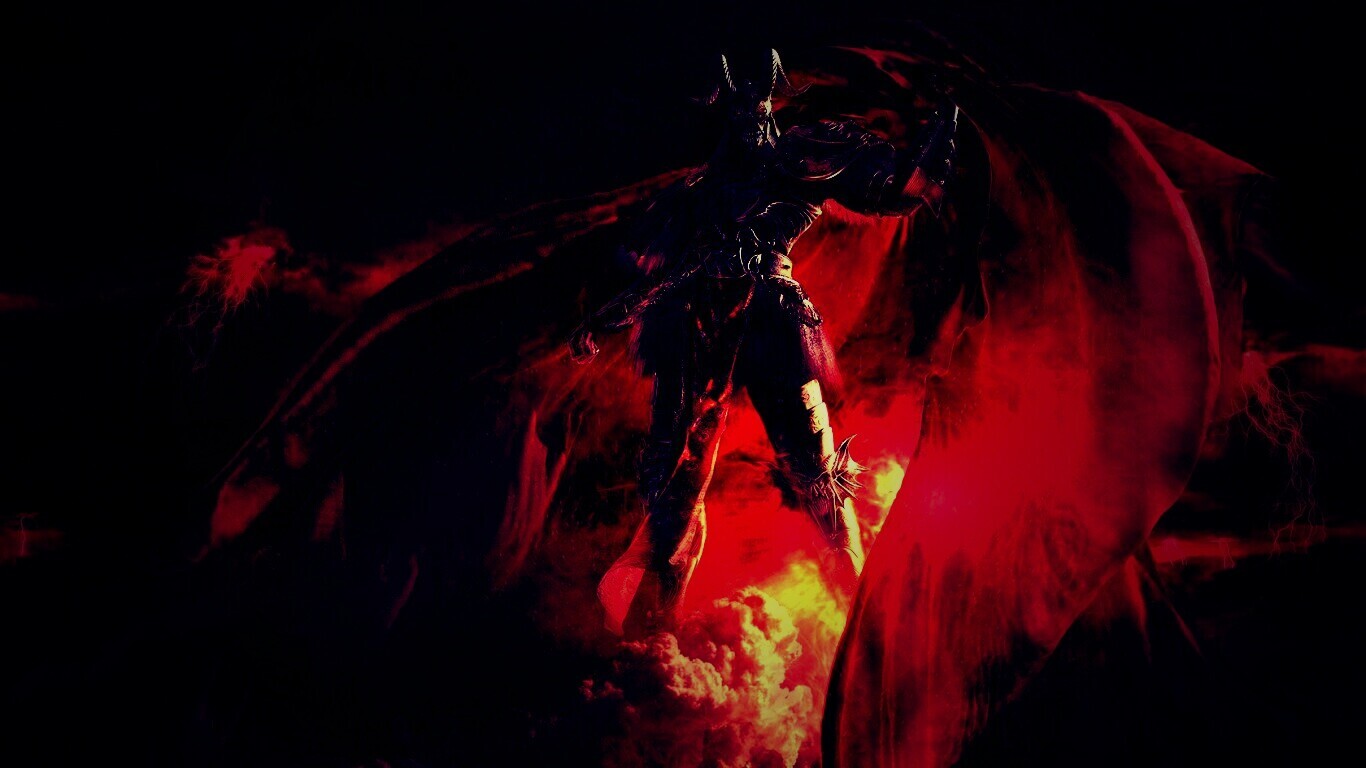 The Hell of Judge обои