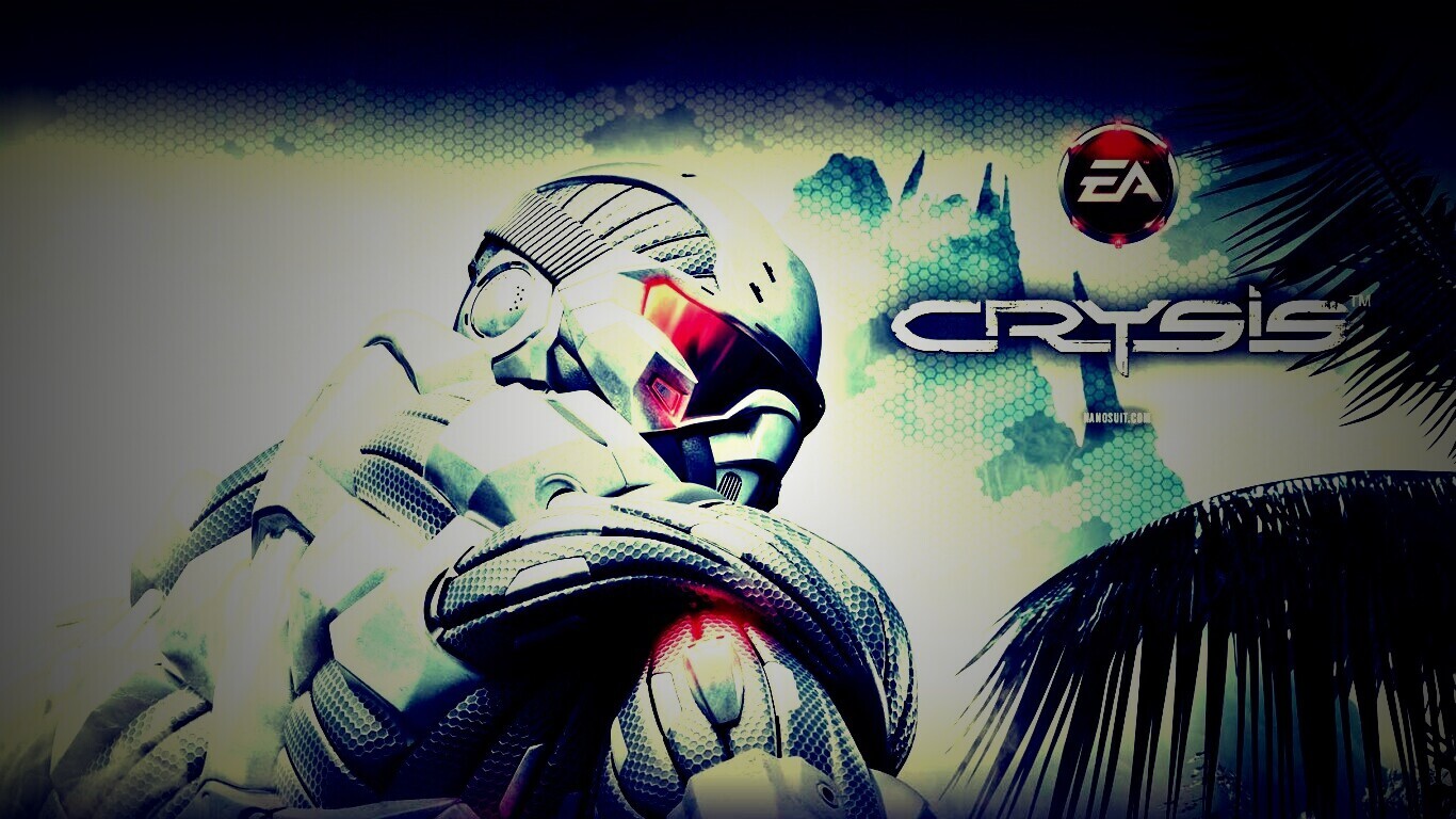 Crysis обои