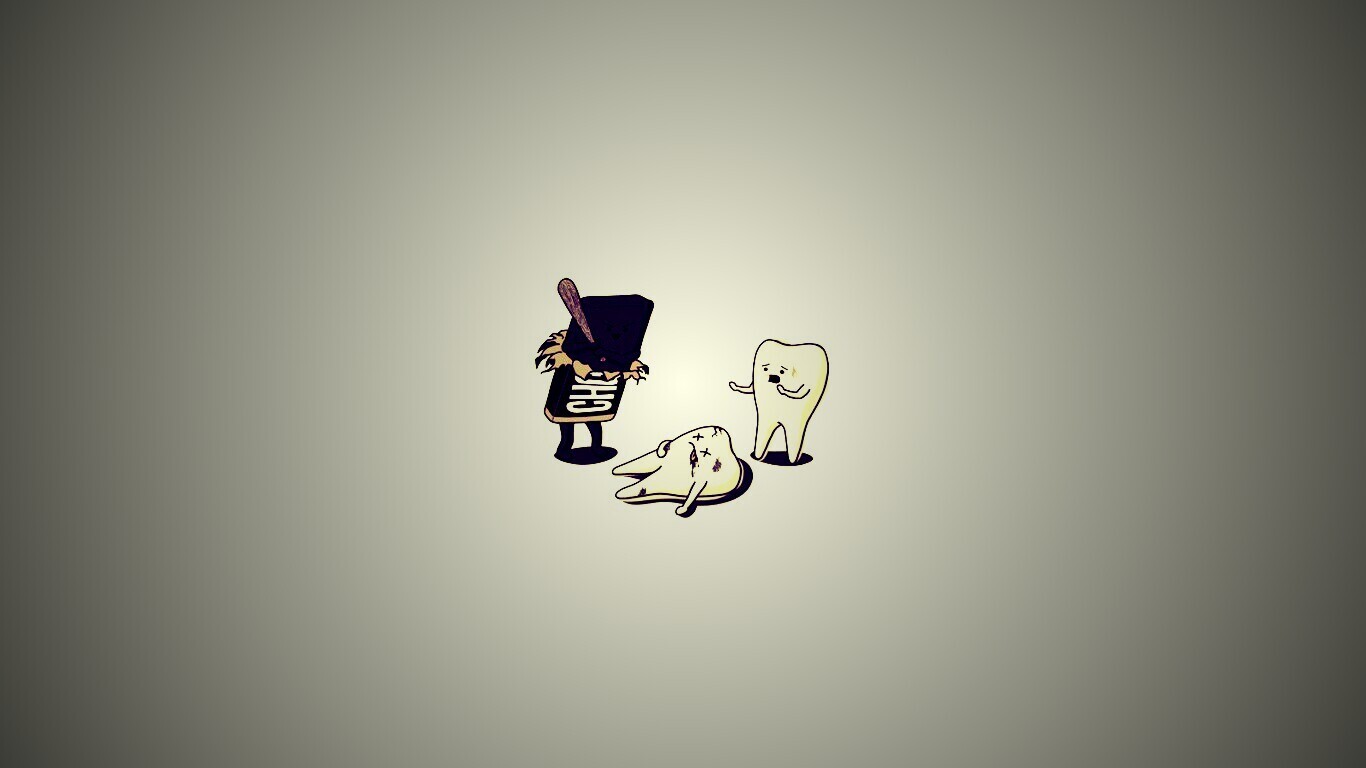 Шоколад вредит зубам обои