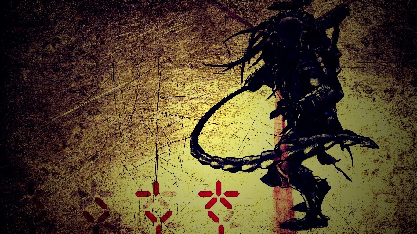 Хищник обои