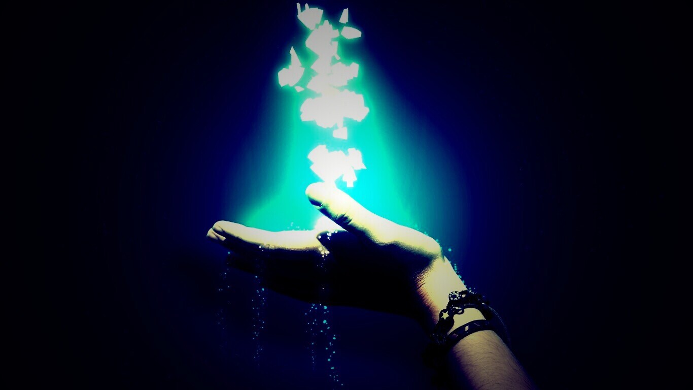 Волшебство обои