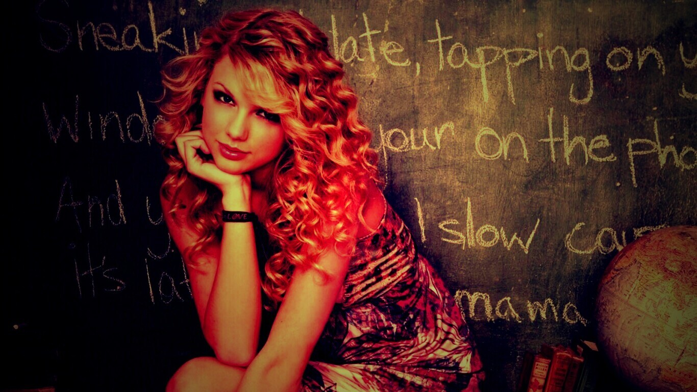 Студентка обои