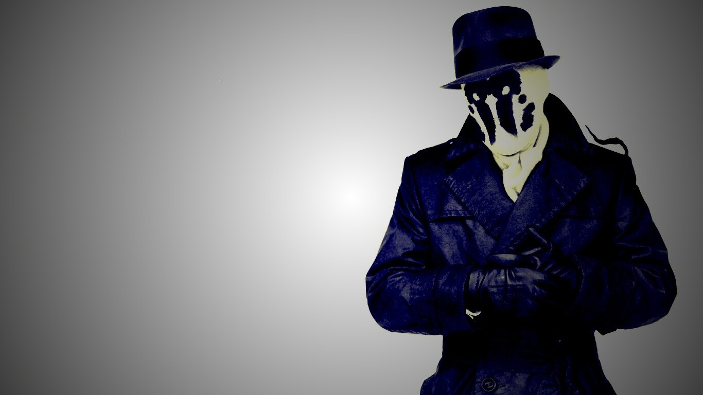 Роршах обои