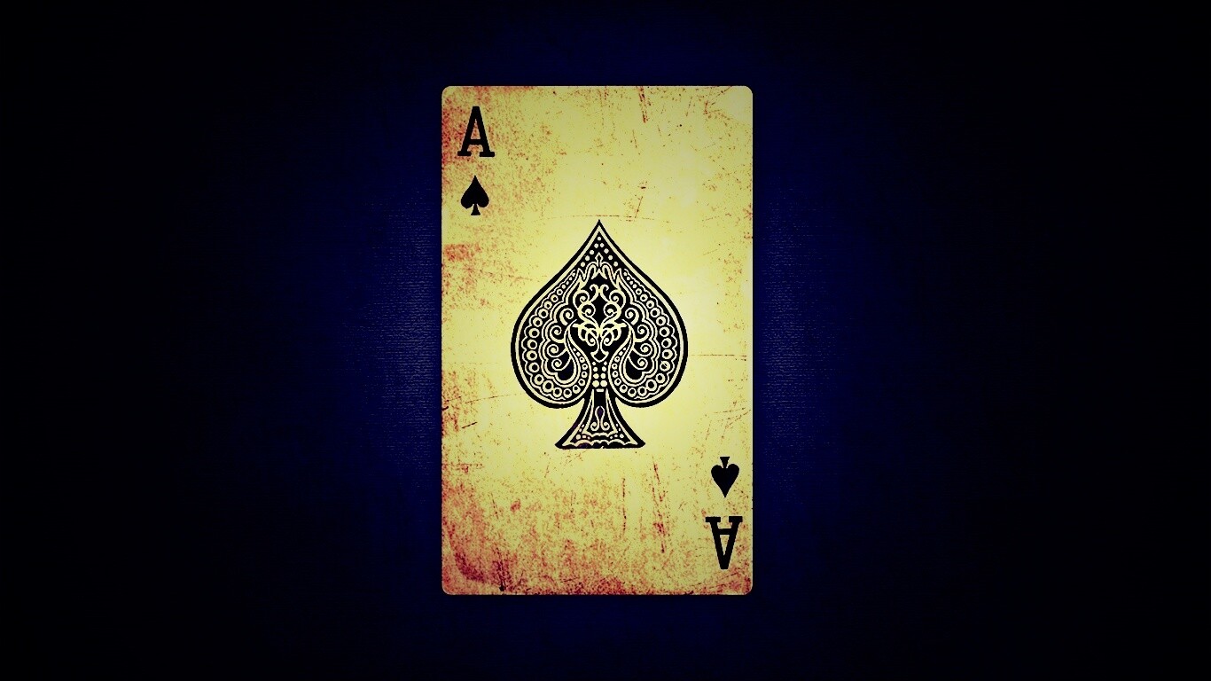 Пиковый туз обои