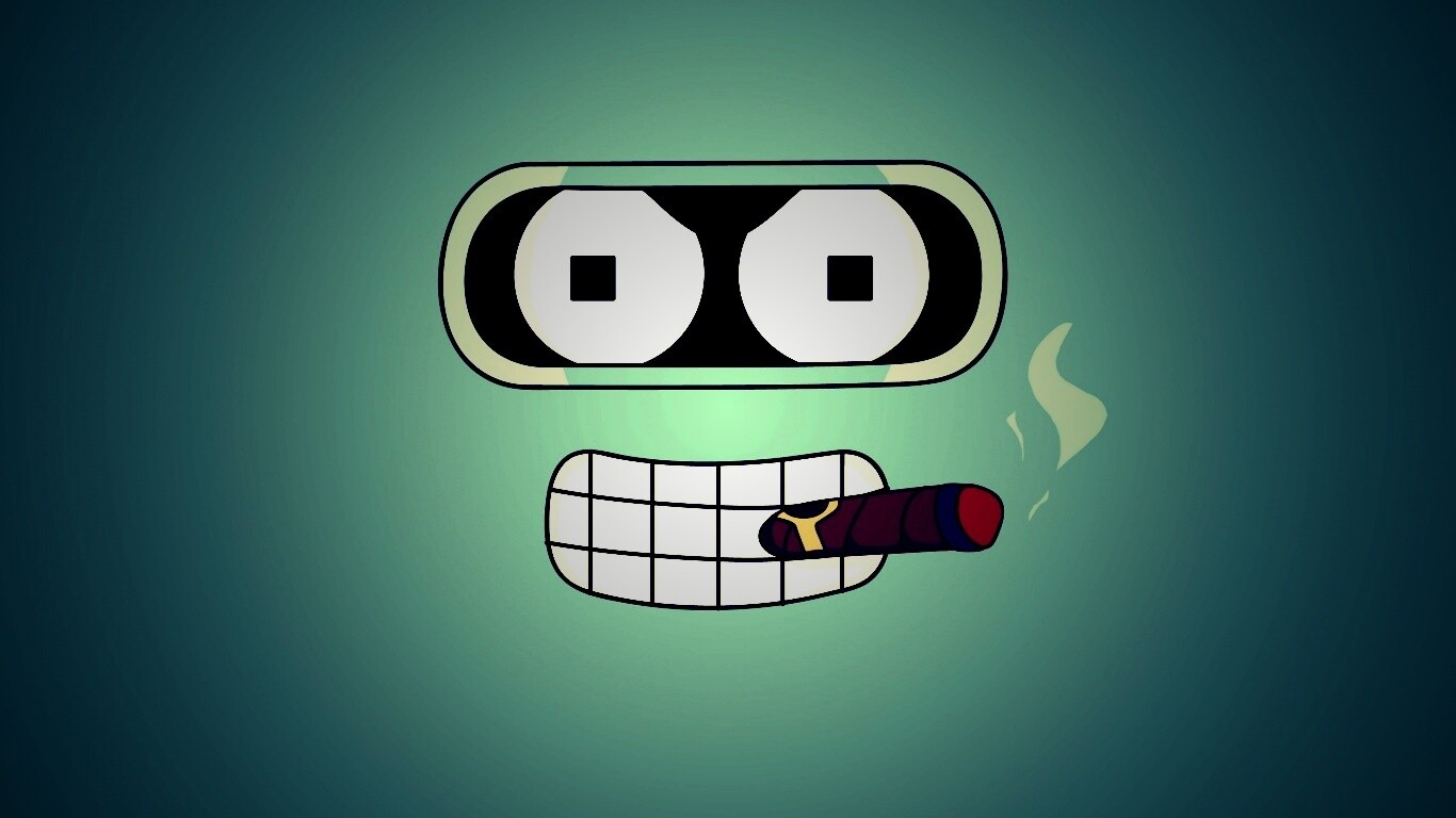 Бендер обои