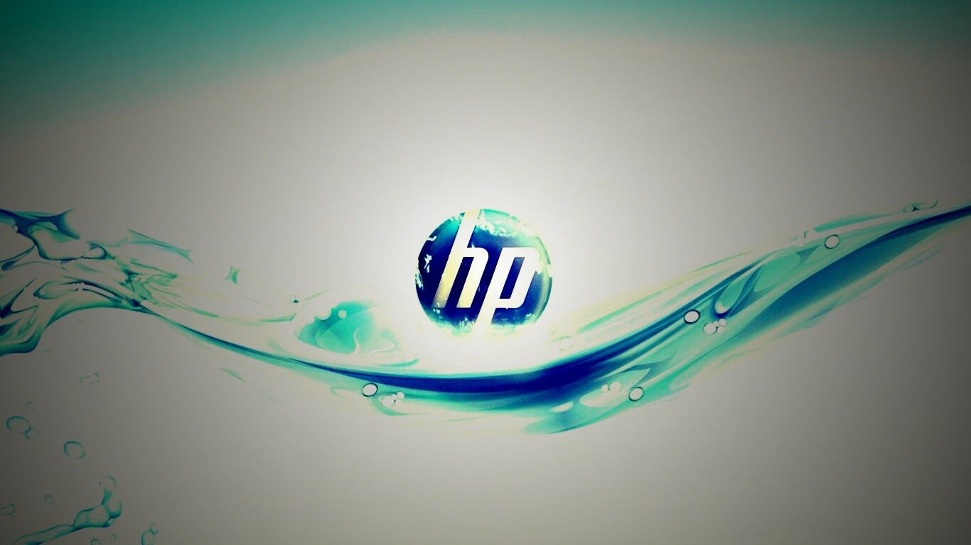 Hewlett Packard обои