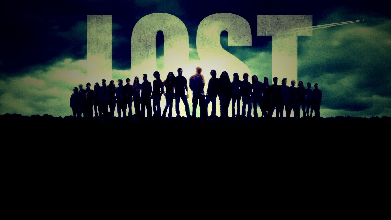 LOST обои