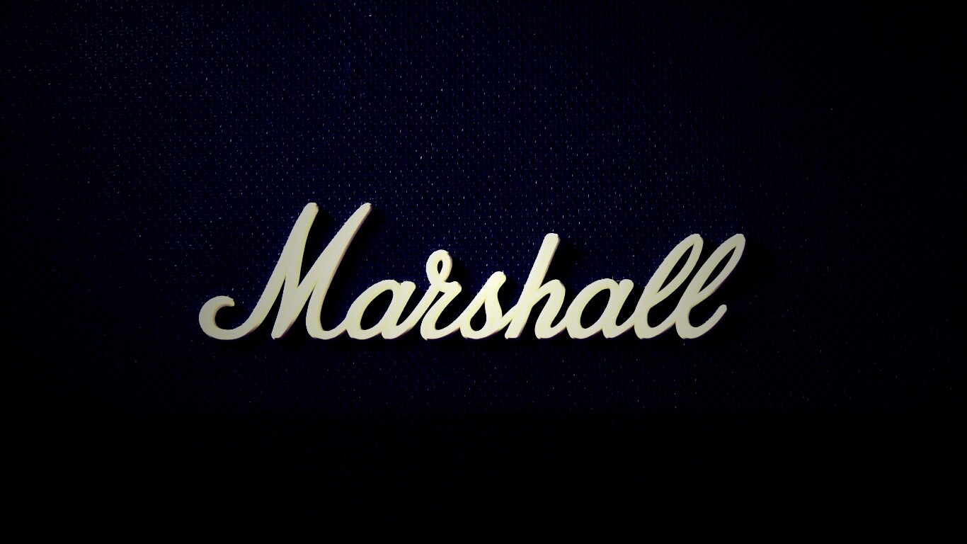 Маршал обои