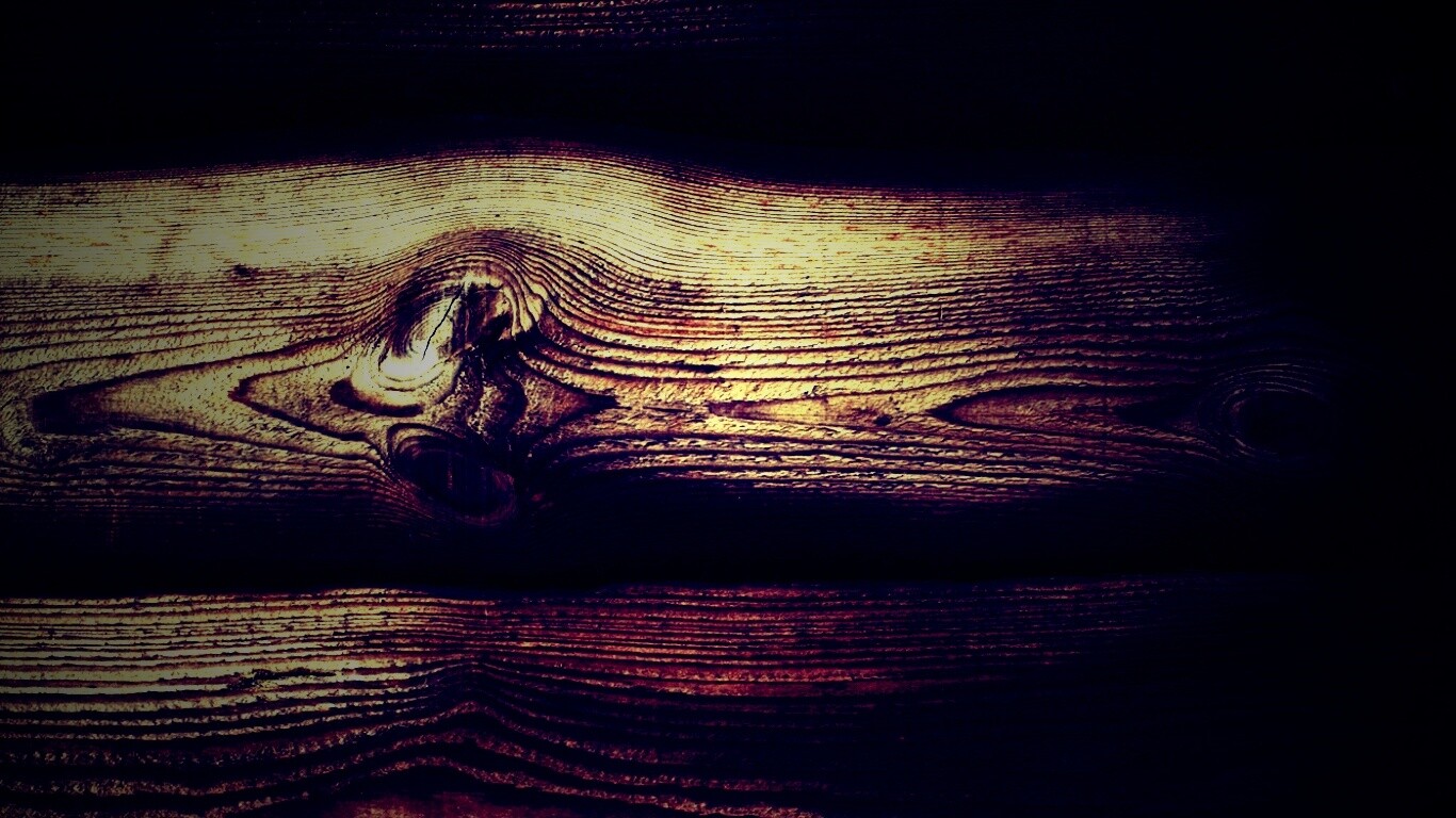 Грубые доски обои