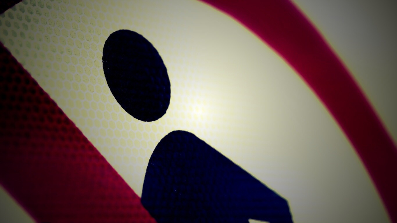 Запрещающий знак обои