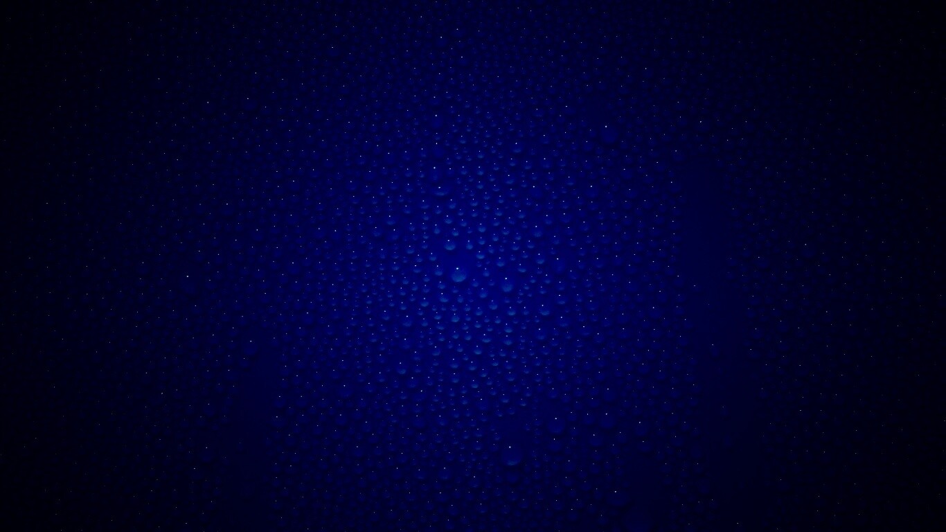 Мокрое стекло обои