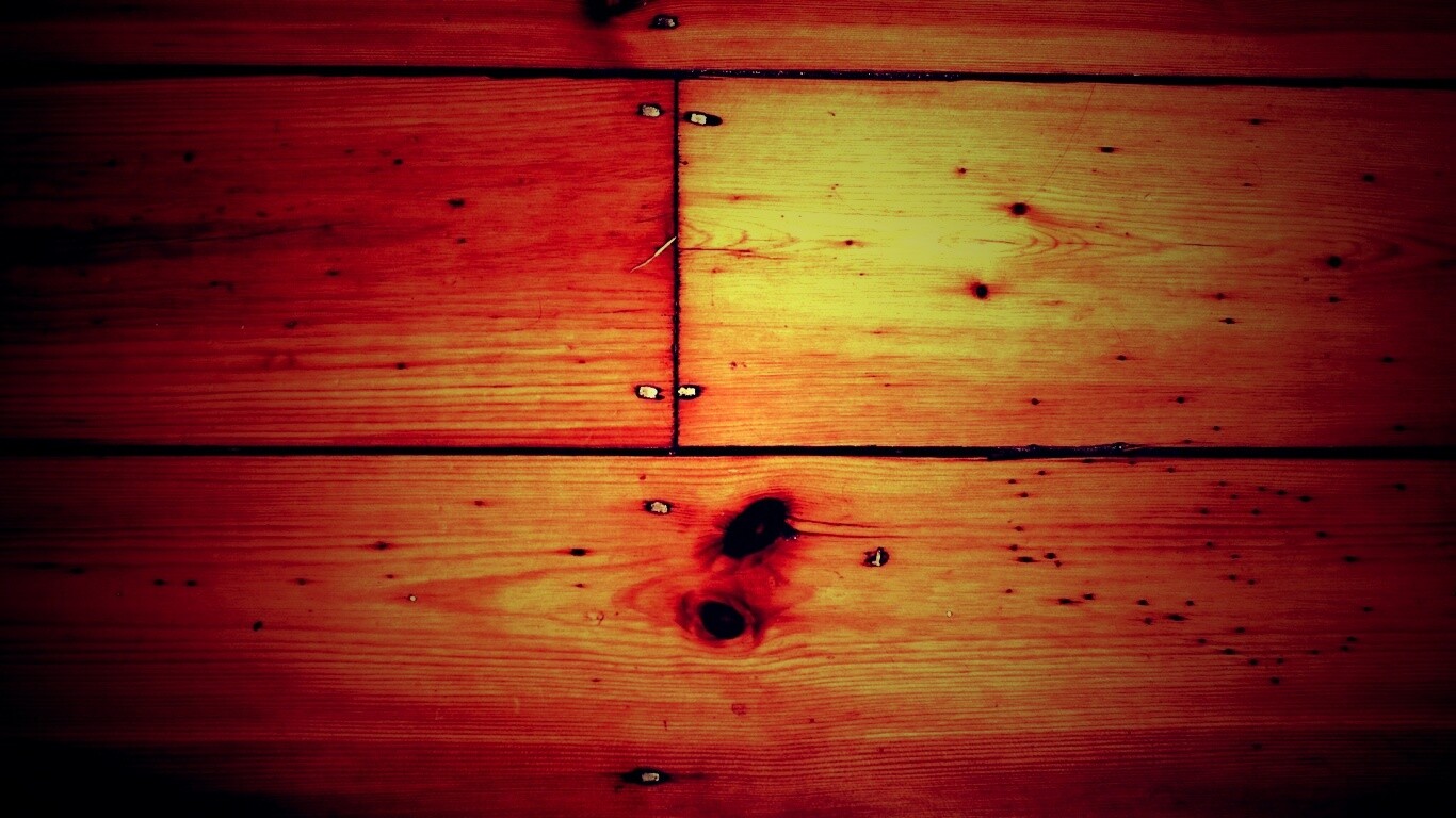 Доски с гвоздями обои