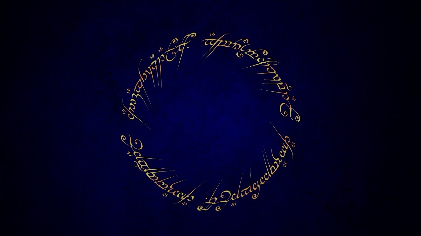 Властелин колец обои