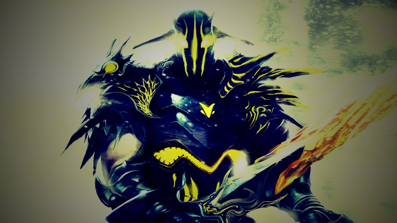 The Visitor обои