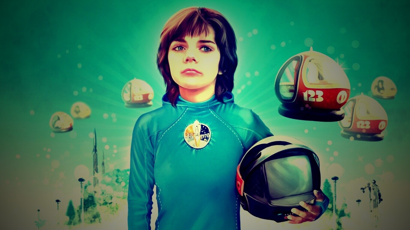 Алиса Селезнева обои