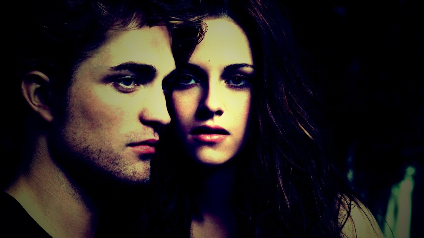 Эдвард и Белла обои