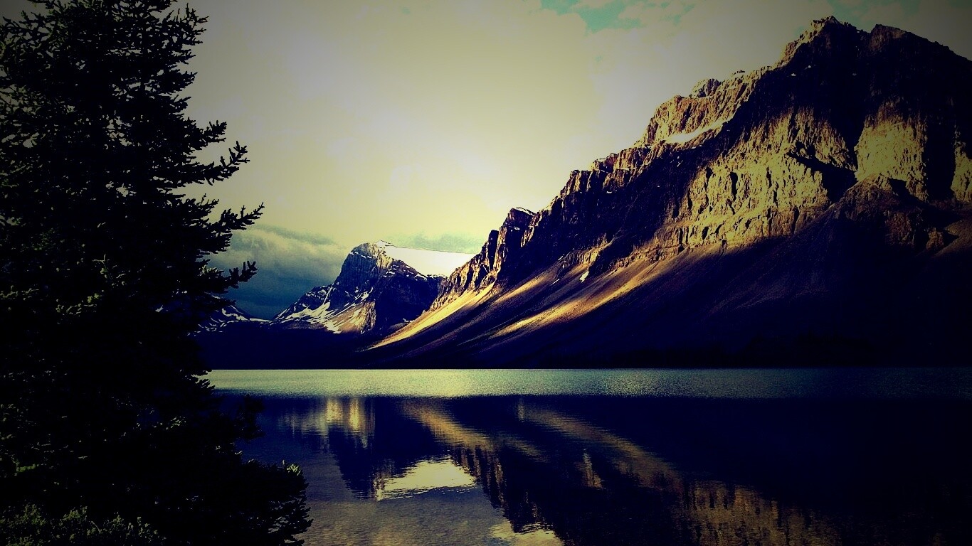 Красивейший пейзаж обои