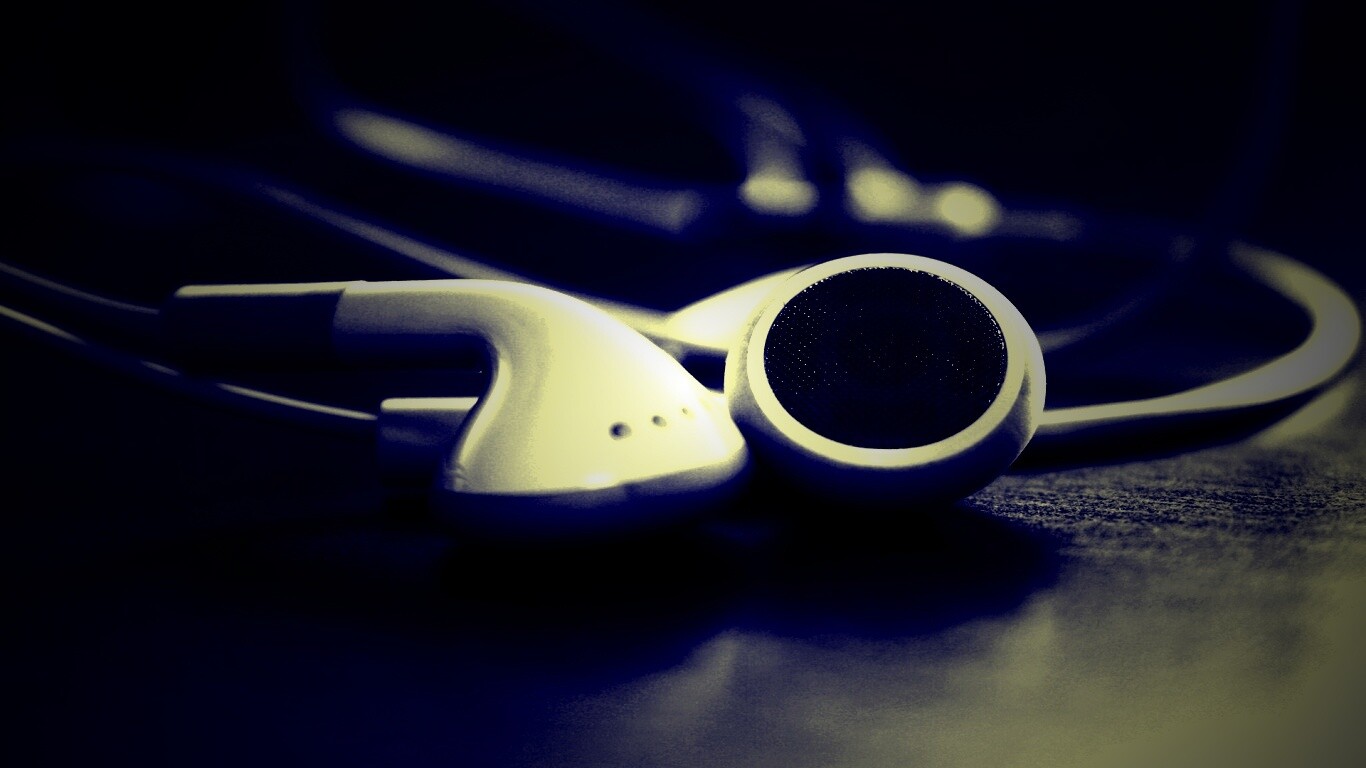 Наушники обои