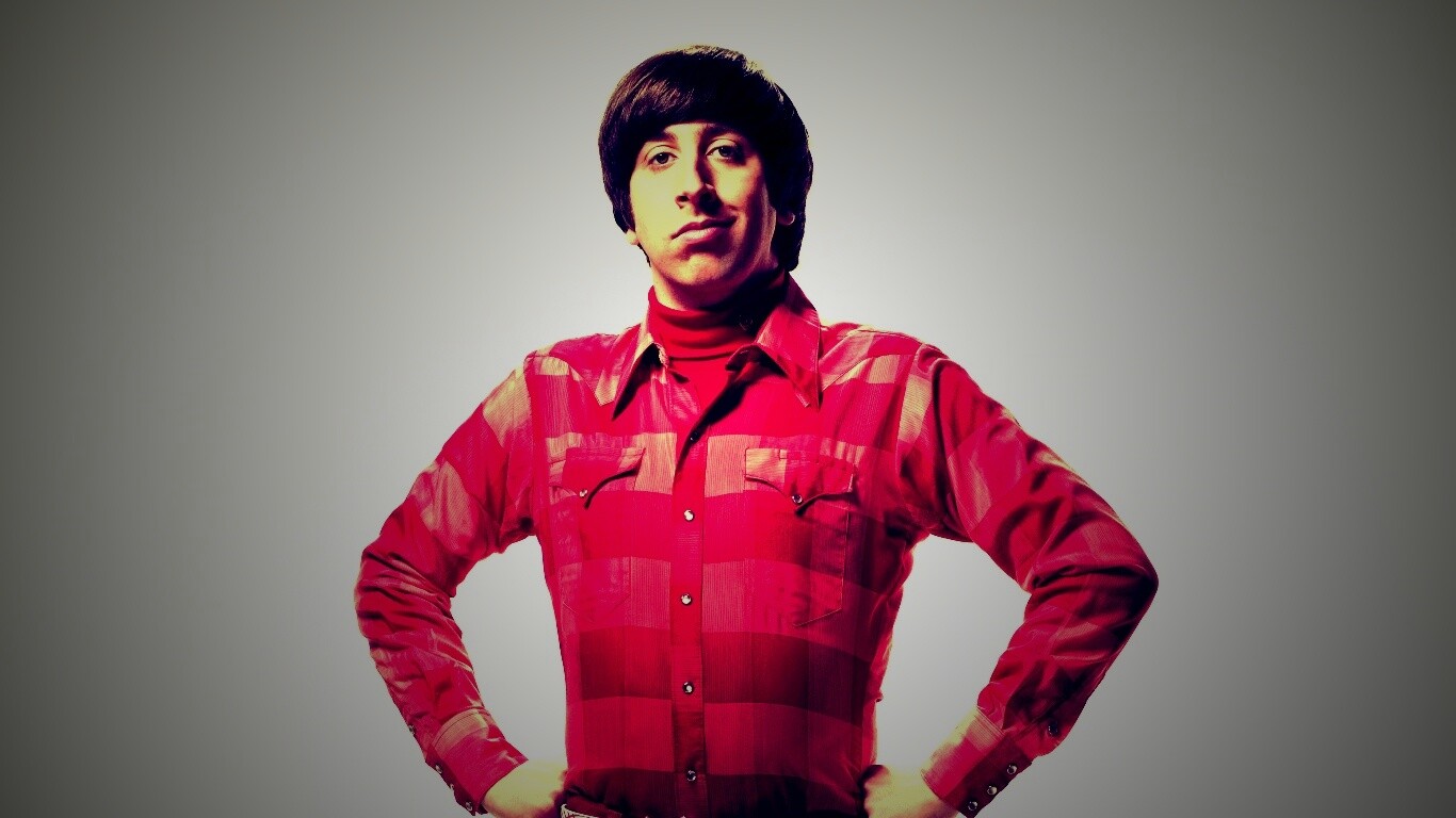 Говард Воловиц обои