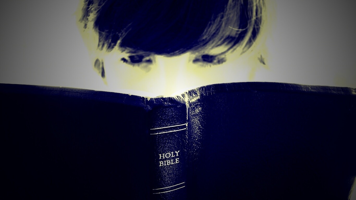 Познающий Бога обои