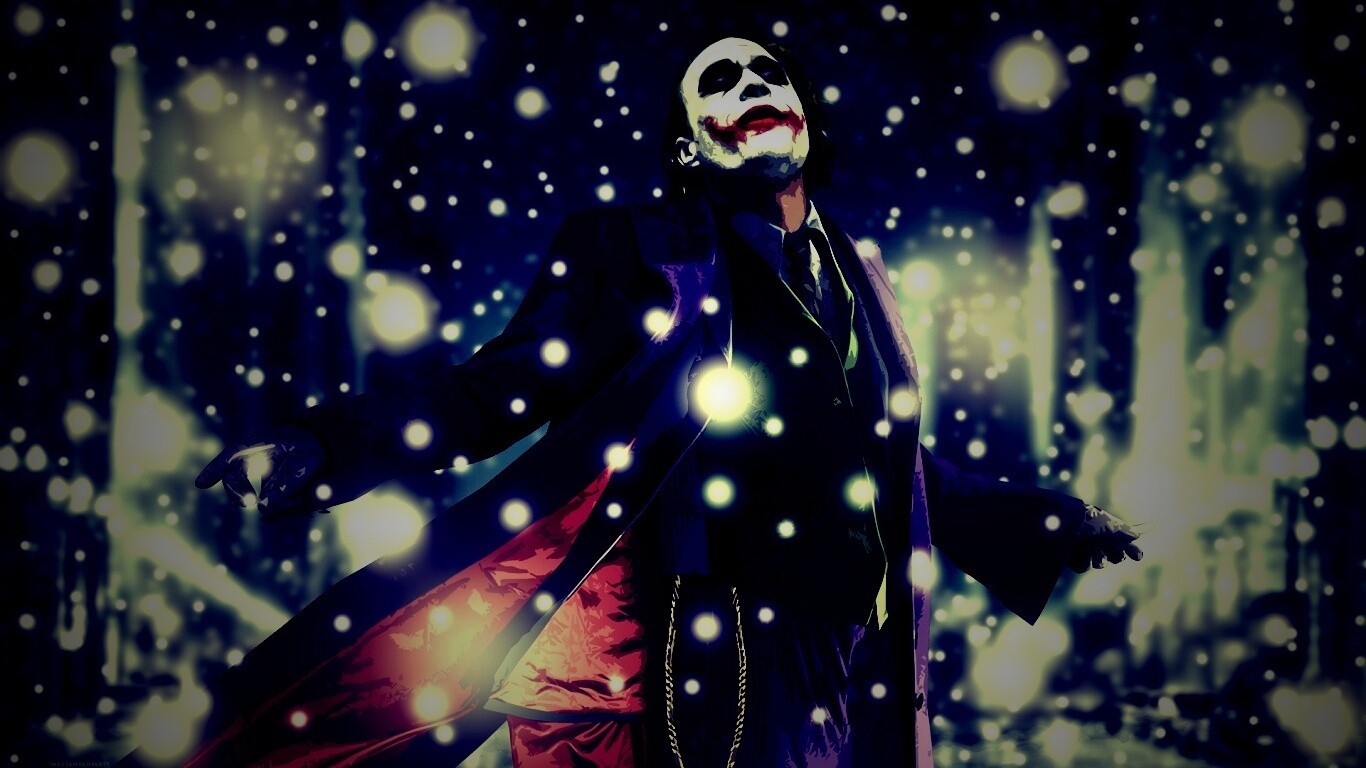Джокер обои
