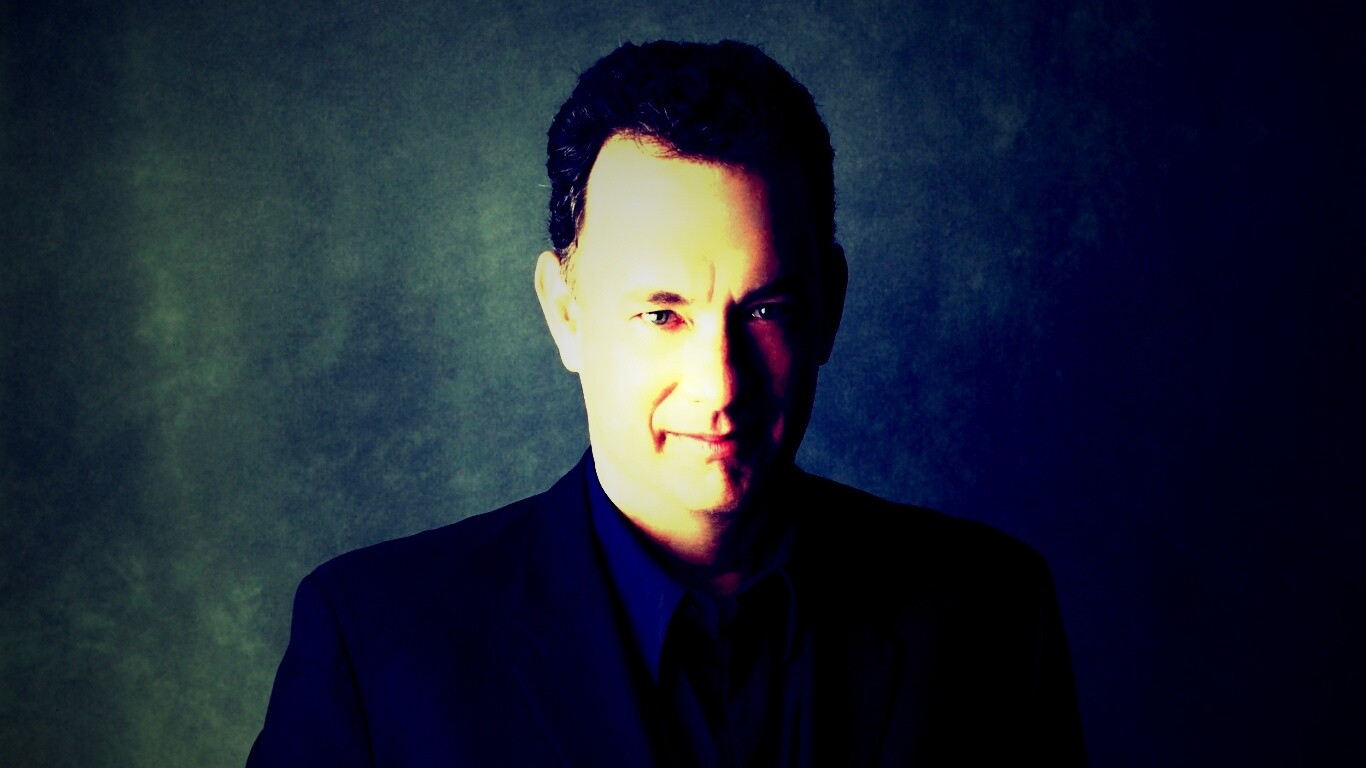 Том Хэнкс обои