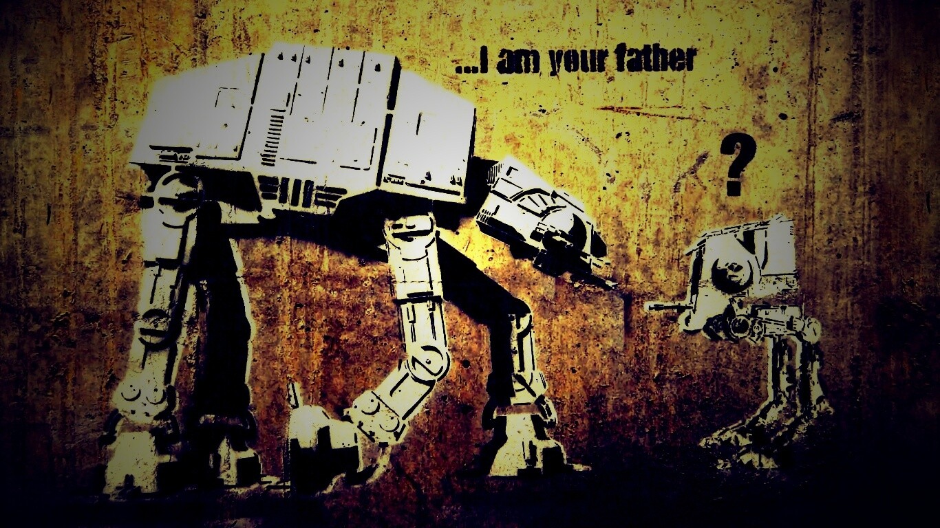 "... Я твой отец" обои