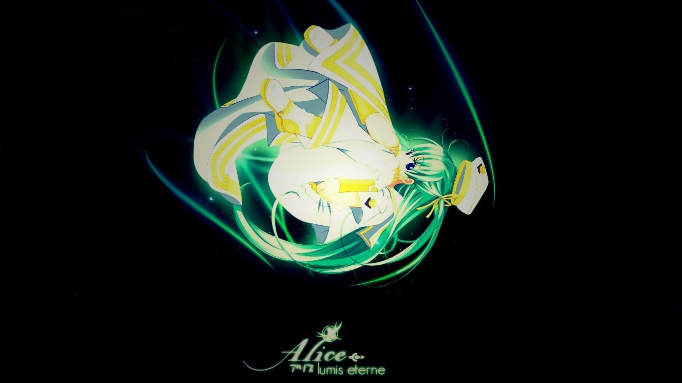 Алиса обои