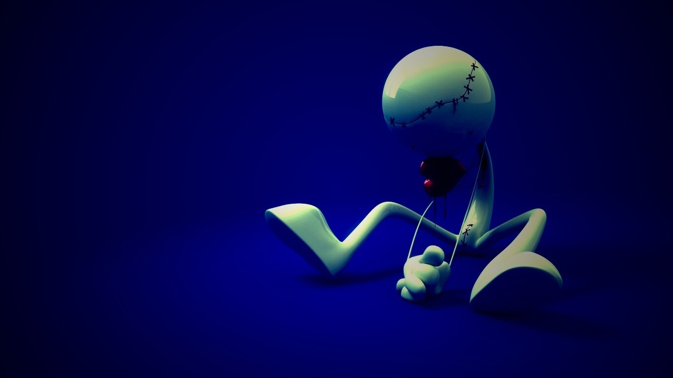 Одиночество обои