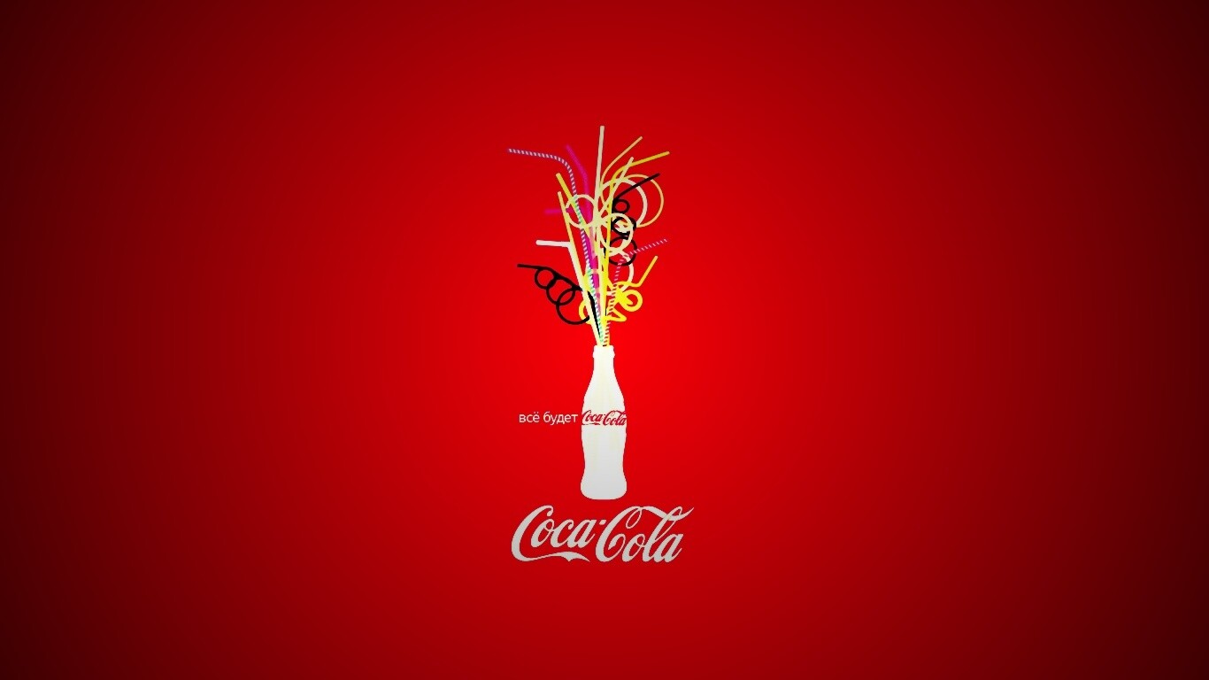 Всё будет coca-cola обои