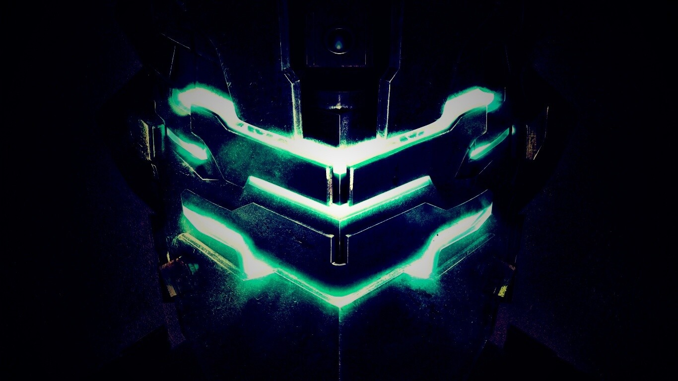 Айзек из Мертвого Космоса обои