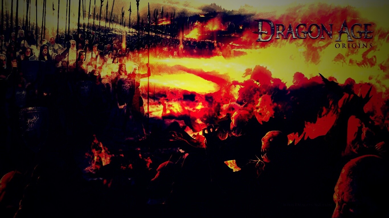 Борьба против порождений тьмы обои