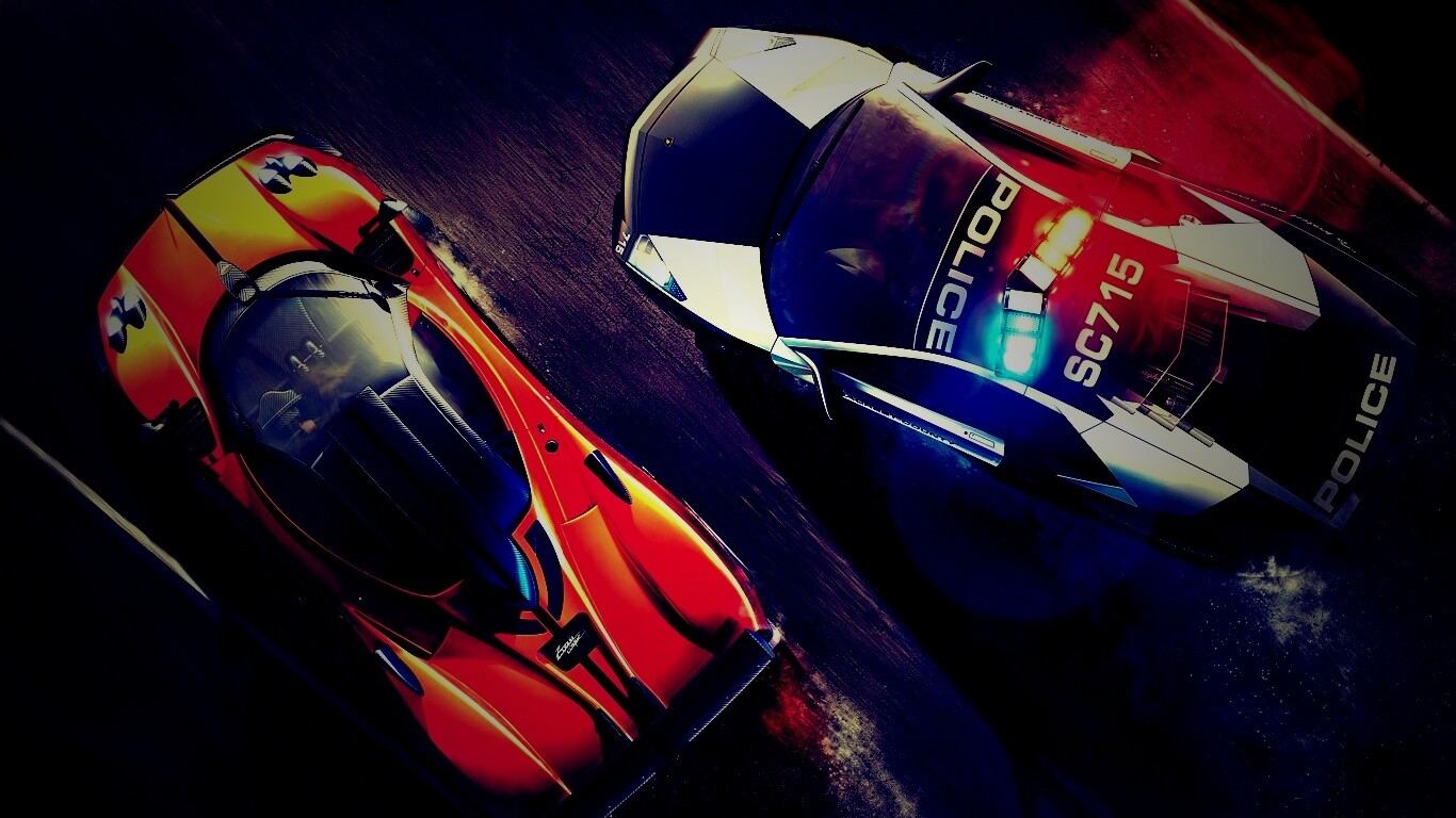 Hot Pursuit обои