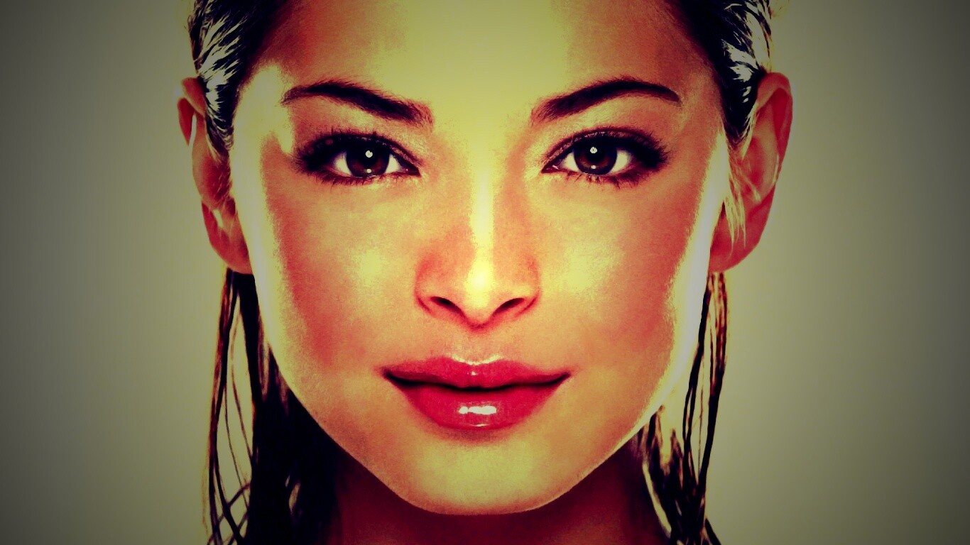 Кристин Лаура Кройк обои