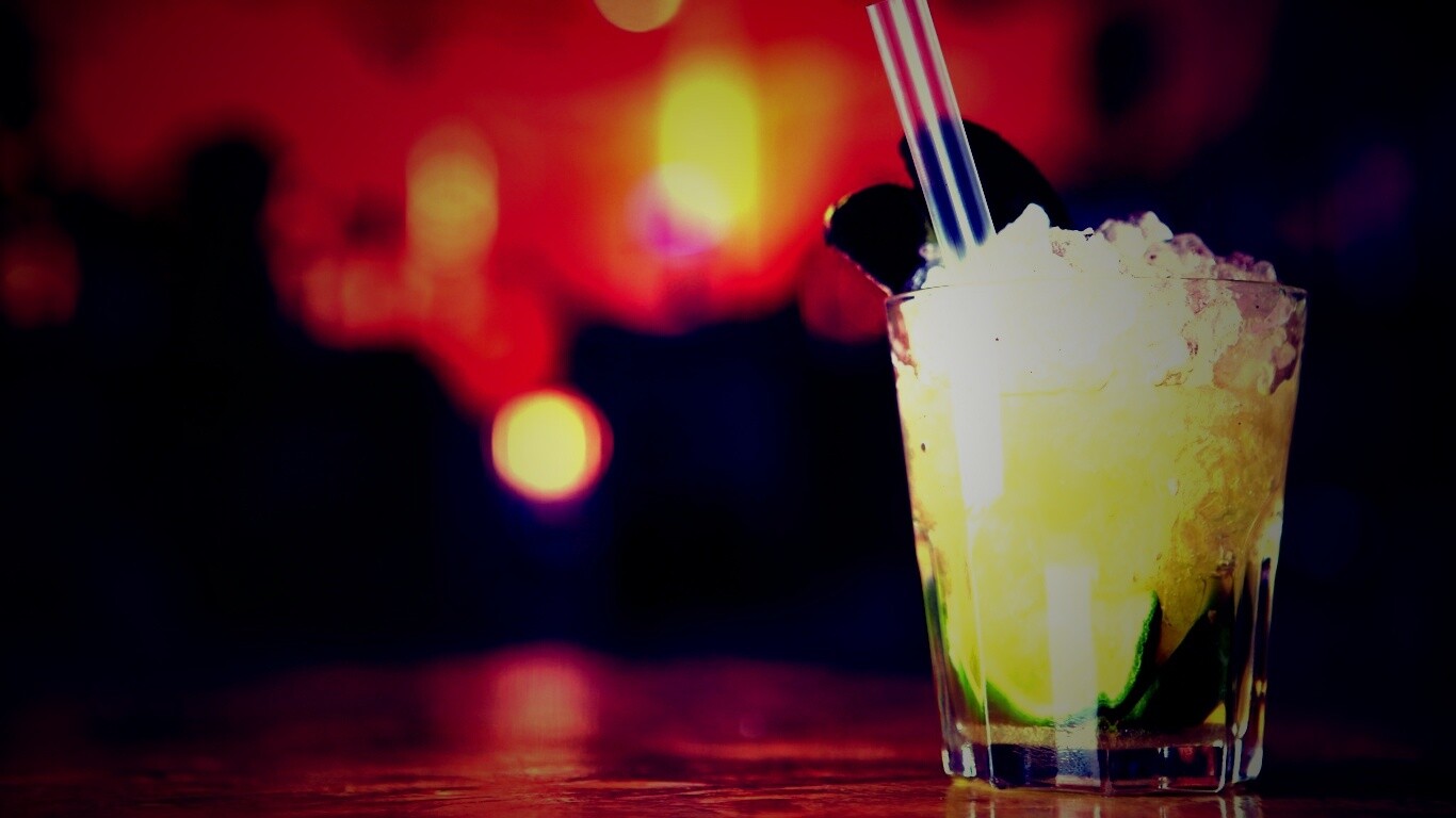 Мохито обои