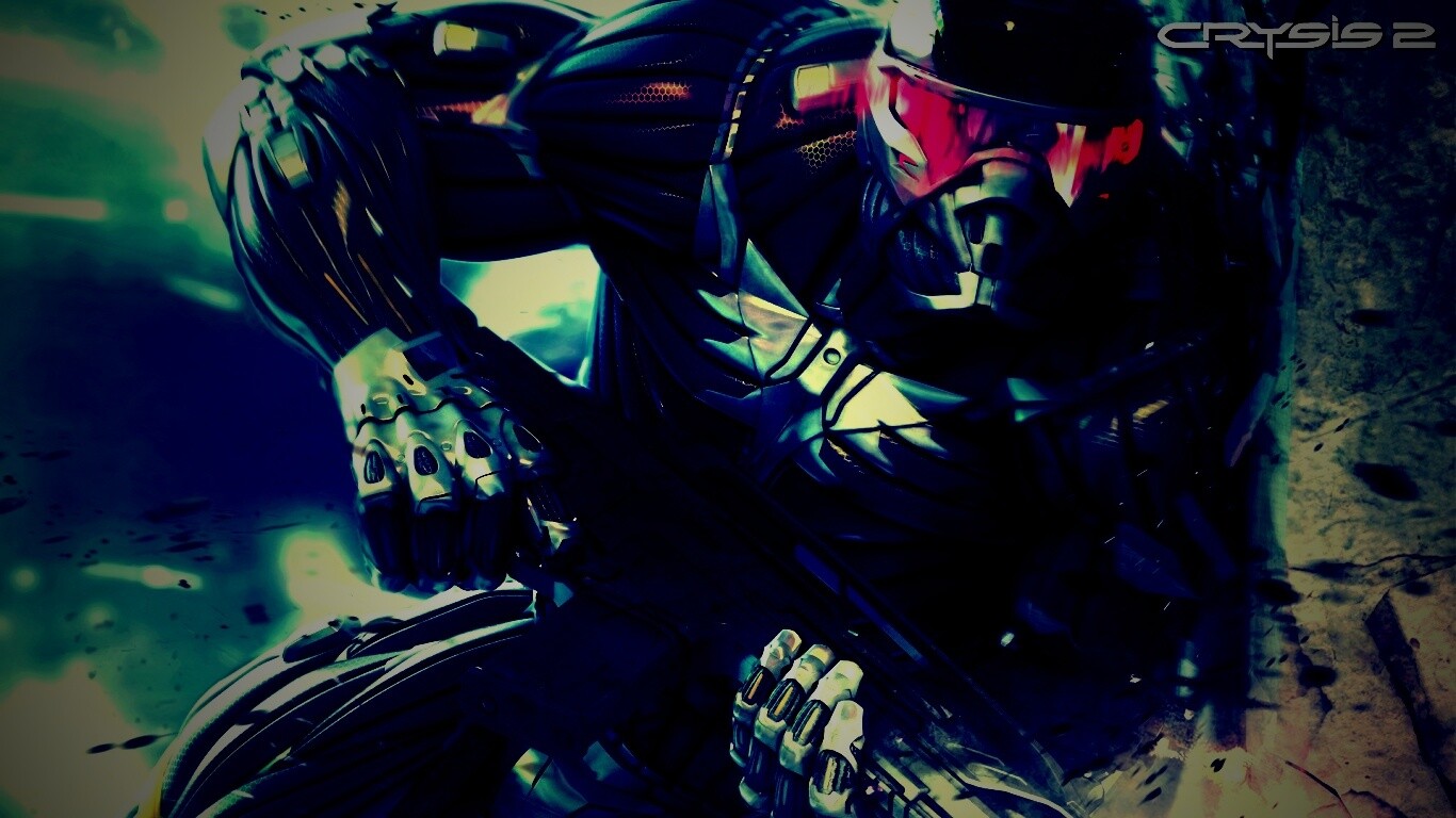 Crysis 2 обои