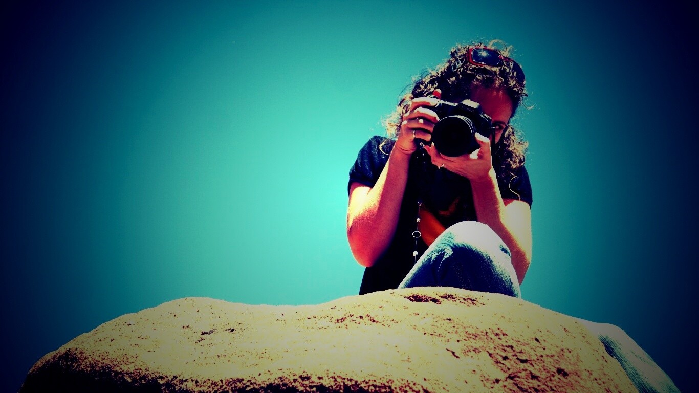 Фотограф обои