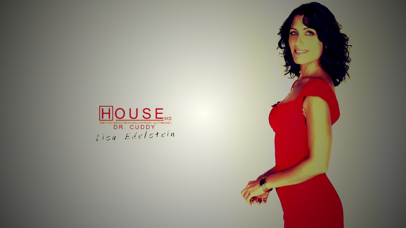 Dr. Cuddy обои