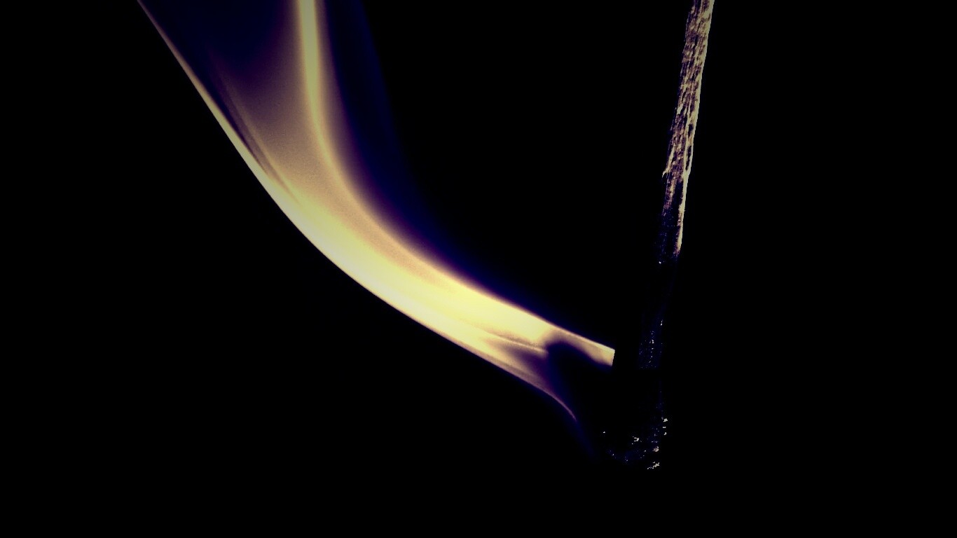 Рождение огня обои