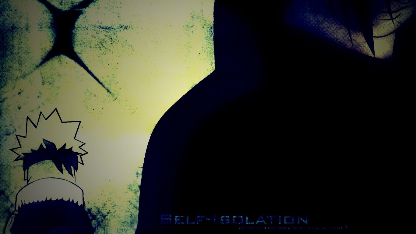 Само-изоляция обои