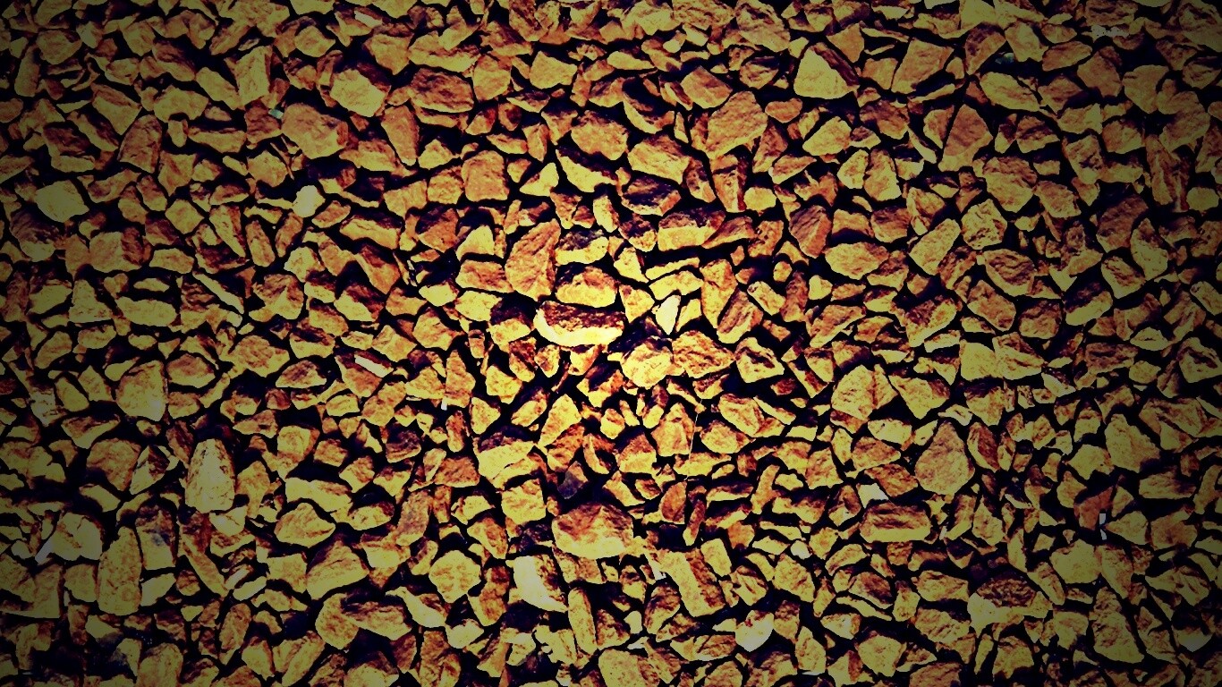 Текстура гравия обои