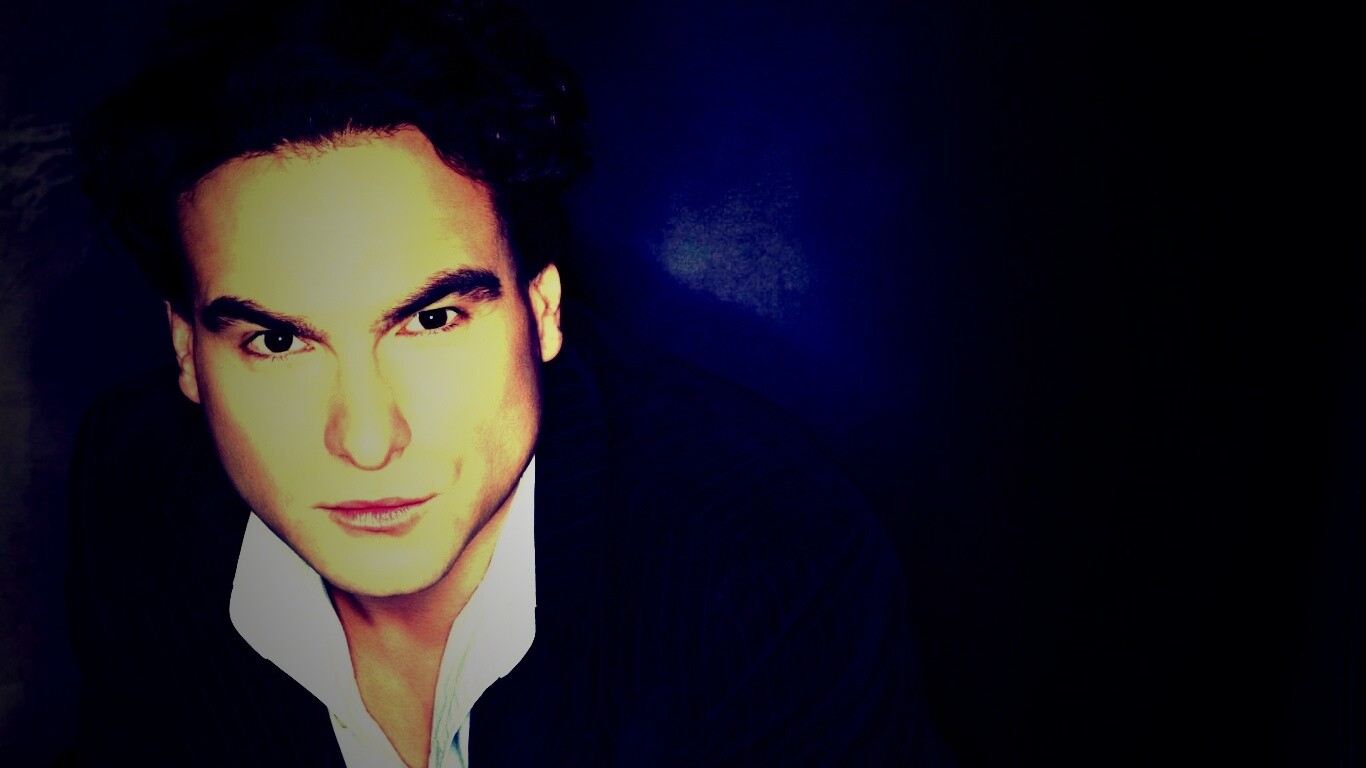 Джонни Галаки обои