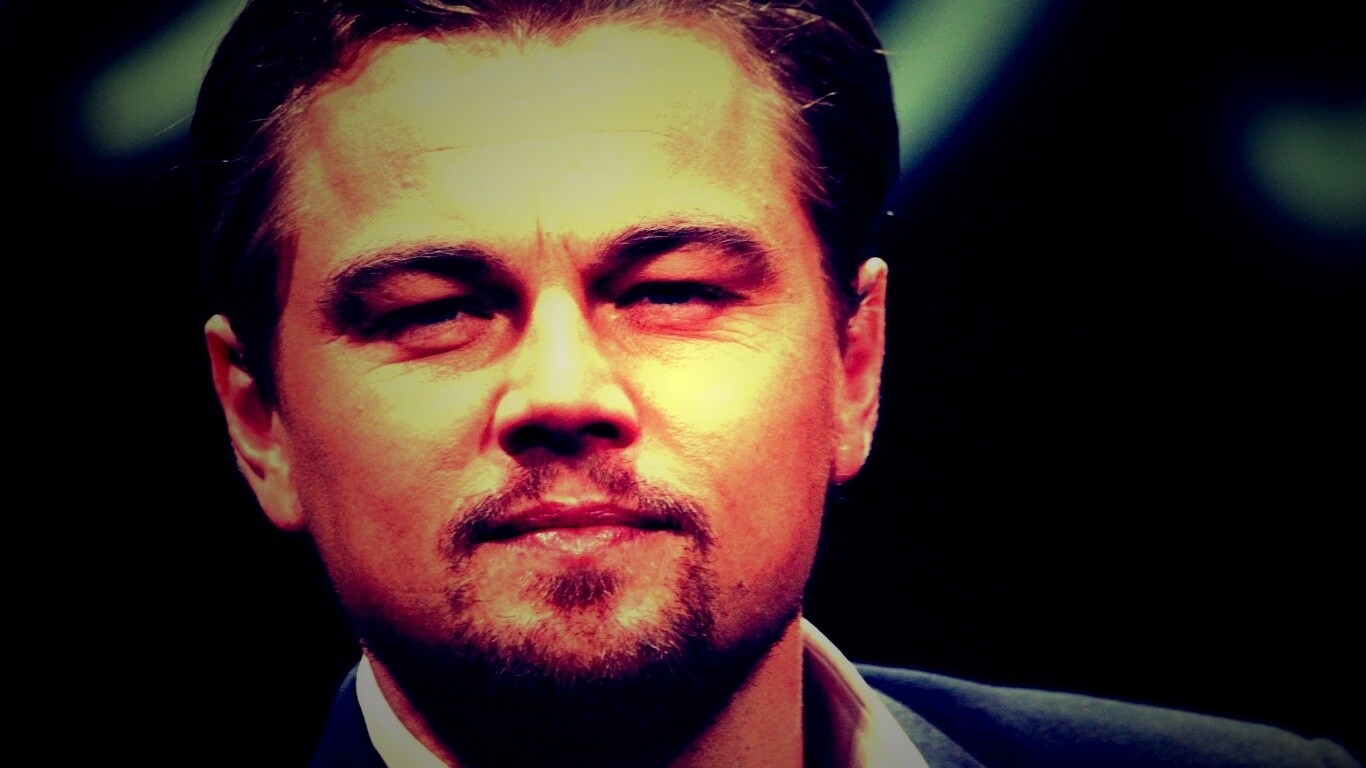 Леонардо Дикаприо обои