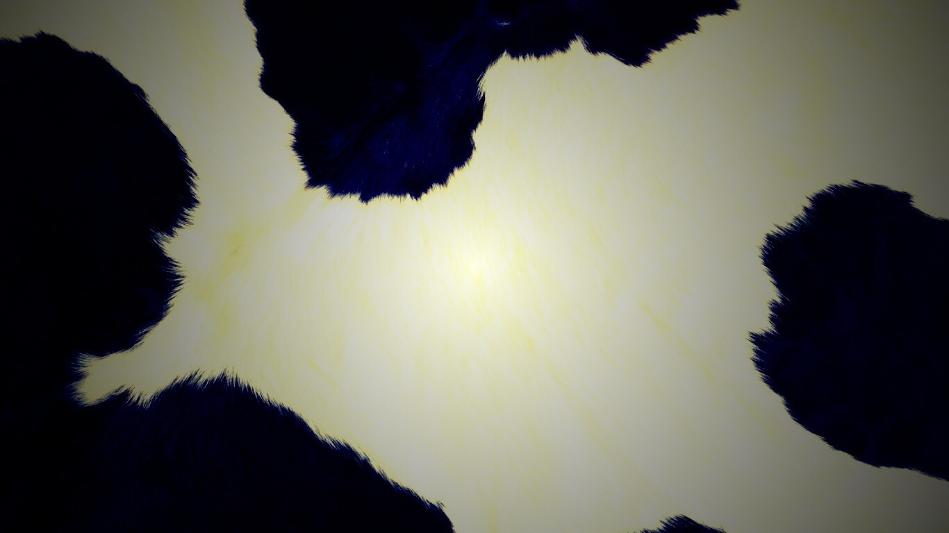 Шкура коровы обои